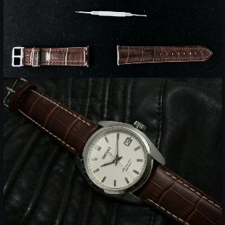 おまけ替えベルト付き  新品未使用品 SEIKO セイコー SARB035