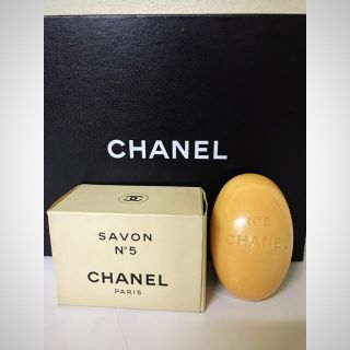 シャネル(CHANEL)のシャネル SAVON No 5 石鹸(ボディソープ/石鹸)