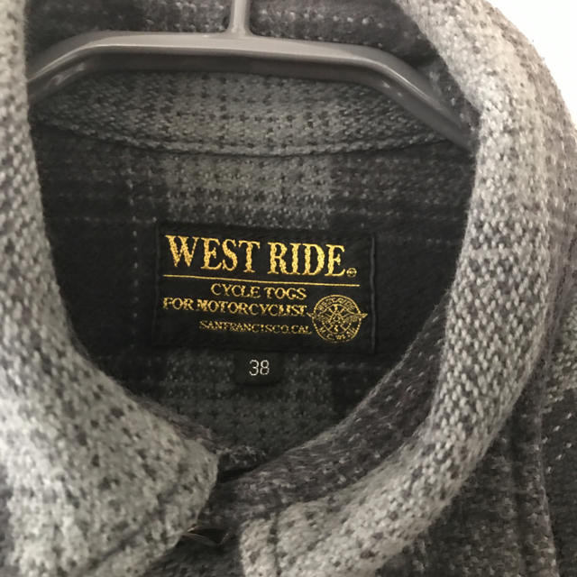 WESTRIDE(ウエストライド)のウエストライド メンズのトップス(シャツ)の商品写真