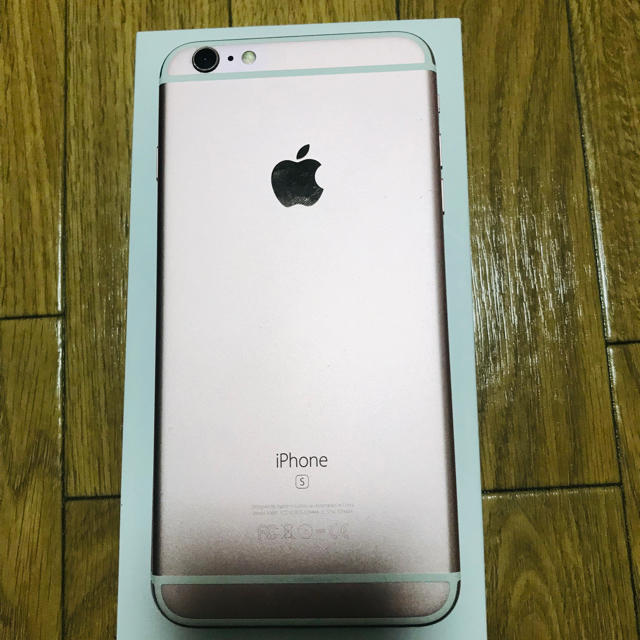 Apple iPhone6splus16GBの通販 by 58746｜アップルならラクマ - 大人気特価