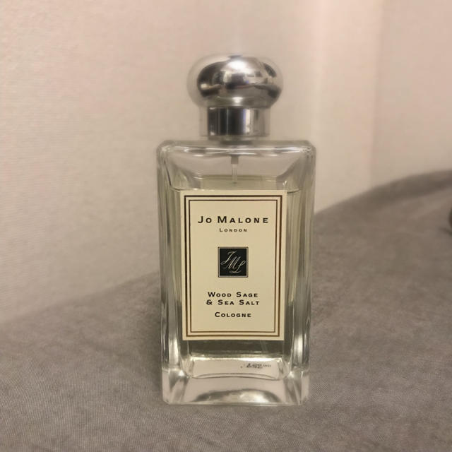 Jo Malone(ジョーマローン)のJO MALONEジョーマローンウッドセージ&シーソルト100ml残9割 コスメ/美容の香水(ユニセックス)の商品写真