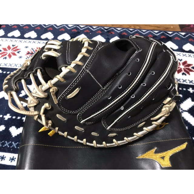 軟式用キャッチャーミット 軟式用キャッチャーミット