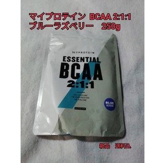 マイプロテイン(MYPROTEIN)のマイプロテイン  iBCAA 2:1:1　ブルーラズベリー　250g(アミノ酸)