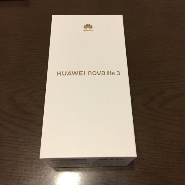Huawei nova lite 3