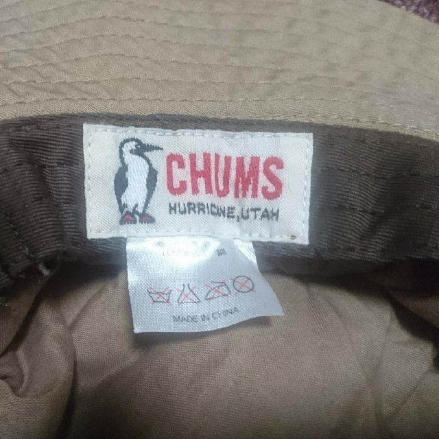 CHUMS(チャムス)のチャムス ハット レディースの帽子(ハット)の商品写真