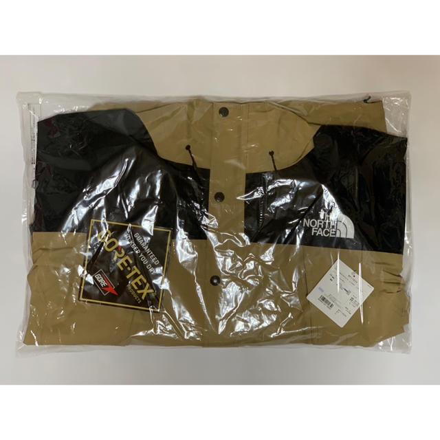 激安商品 THE Lサイズ ケルプタン マウンテンライトジャケット ノース