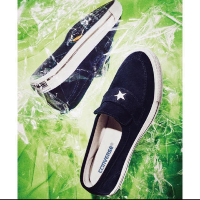 CONVERSE ADDICT ONE STAR LOAFER 25cm