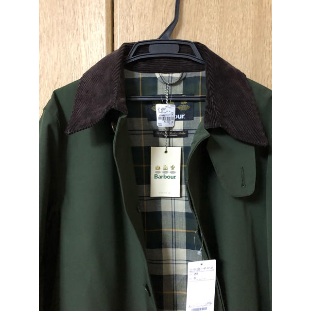 Barbour(バーブァー)のジュカ様専用 メンズのジャケット/アウター(ステンカラーコート)の商品写真