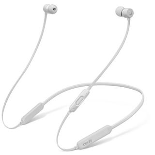 ビーツバイドクタードレ(Beats by Dr Dre)のbeats by dr.dre BeatsX MTH62PA/A サテンシルバー(ヘッドフォン/イヤフォン)