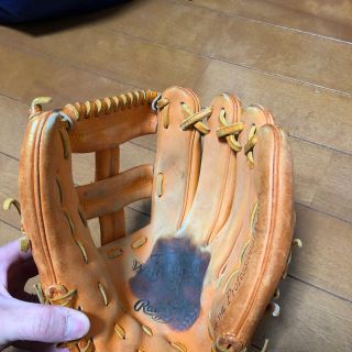 ローリングス(Rawlings)のローリングス 野球グローブ(グローブ)