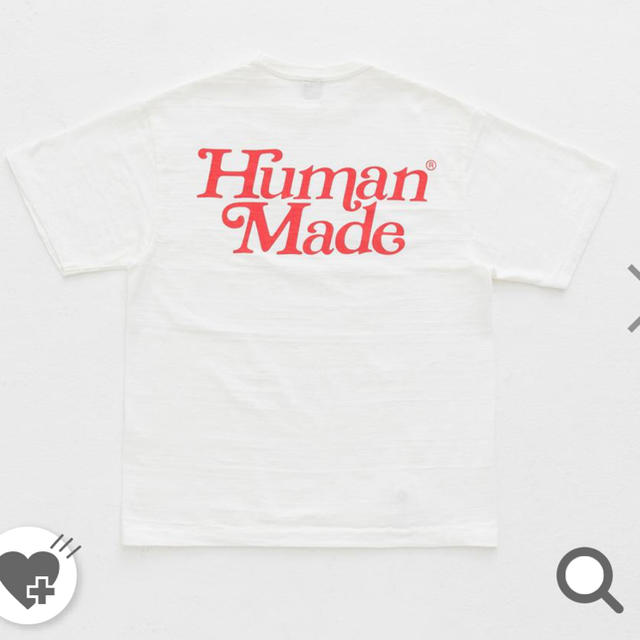 girls don't cry gdc humanmade verdy M ファッションの通販 7616円 ...