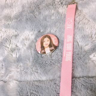 IZ*ONE ウォニョンセット 109(アイドルグッズ)