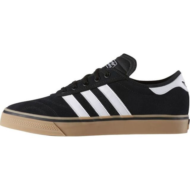 adidas adi ease black white gum