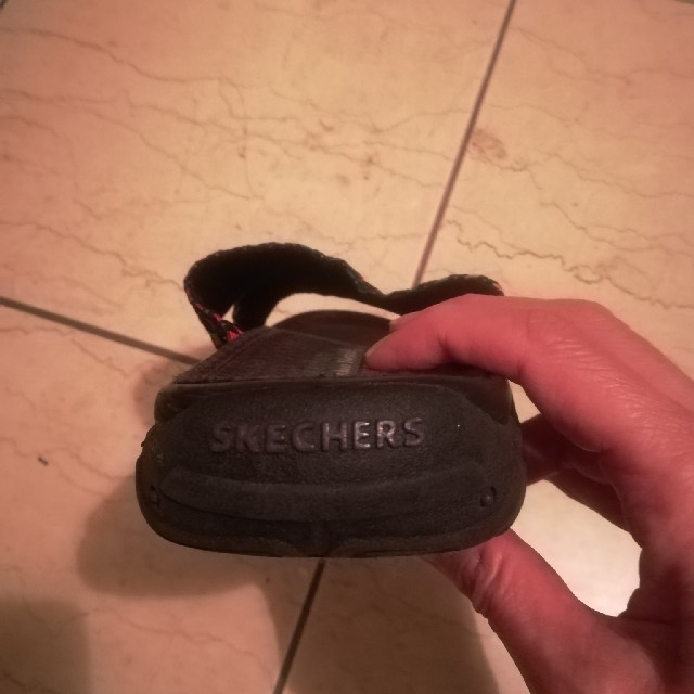 SKECHERS(スケッチャーズ)のあき様専用　スケッチャーズ　サンダル レディースの靴/シューズ(サンダル)の商品写真