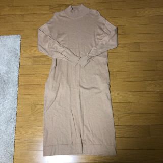 マウジー(moussy)のmoussy ロングワンピ(ロングワンピース/マキシワンピース)