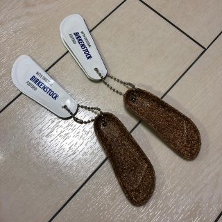 ビルケンシュトック(BIRKENSTOCK)のBIRKENSTOCK キーホルダー(キーホルダー)