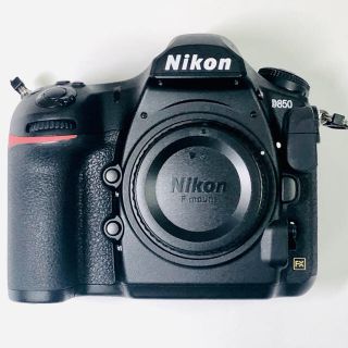 ニコン(Nikon)のショット数1200枚 Nikon ニコン NIKON D850(デジタル一眼)