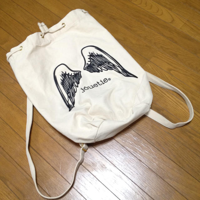 jouetie(ジュエティ)のリュック☆ レディースのバッグ(リュック/バックパック)の商品写真
