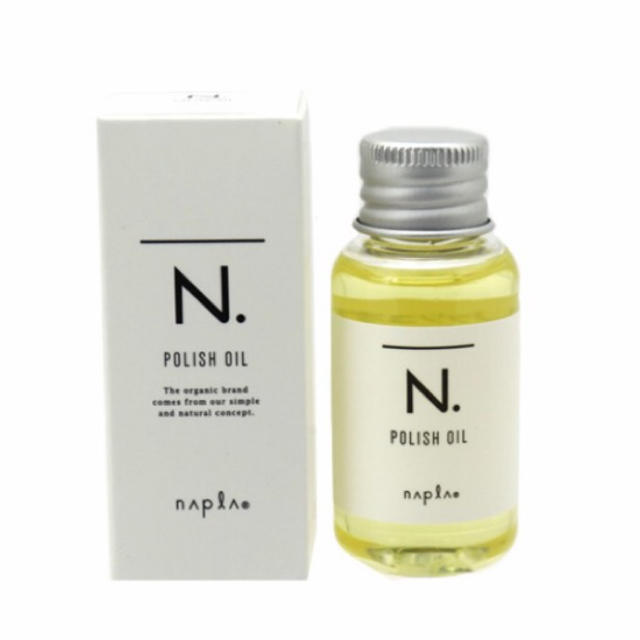 NAPUR(ナプラ)の新品 送料込みポリッシュオイル 30ml コスメ/美容のヘアケア/スタイリング(オイル/美容液)の商品写真