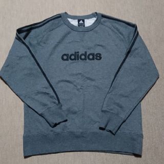 アディダス(adidas)の大きいサイズadidas アディダス トレーナー 2XO(スウェット)