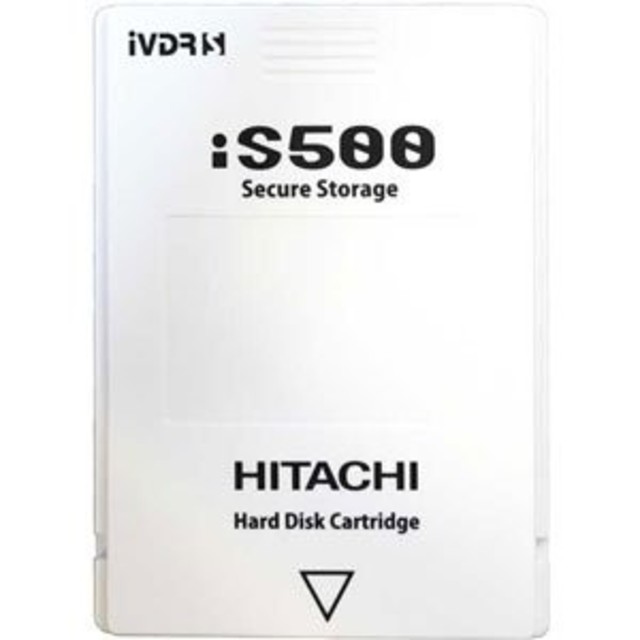 日立(ヒタチ)の日立iVDR HDDカートリッジiS500 日立Wooo対応/500GB/美品
 スマホ/家電/カメラのテレビ/映像機器(その他)の商品写真