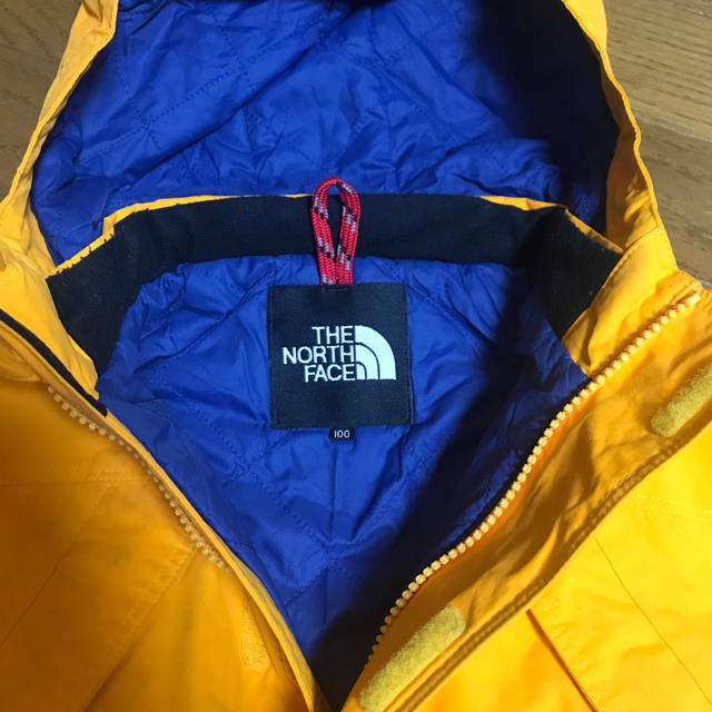 セール2023】 THE NORTH FACE ノースフェイス スキーウエア スキーウェア スノーウェア 100 つなぎの通販 by  こあーちゃむ's shop｜ザノースフェイスならラクマ