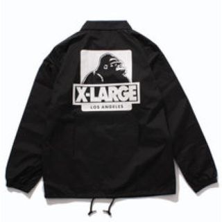 エクストララージ(XLARGE)のx-large(ナイロンジャケット)