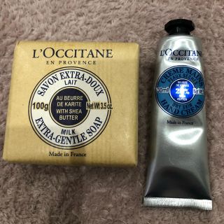 ロクシタン(L'OCCITANE)のロクシタン(ハンドクリーム)