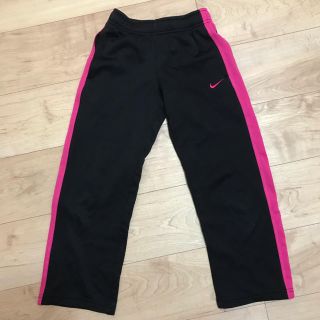 ナイキ(NIKE)のNIKE起毛パンツ ジュニアSサイズ120~130cm(パンツ/スパッツ)