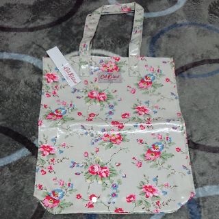 キャスキッドソン(Cath Kidston)の【値下げ‼️】☆新品☆CathKidston＊キャスキッドソン トートバッグ(トートバッグ)