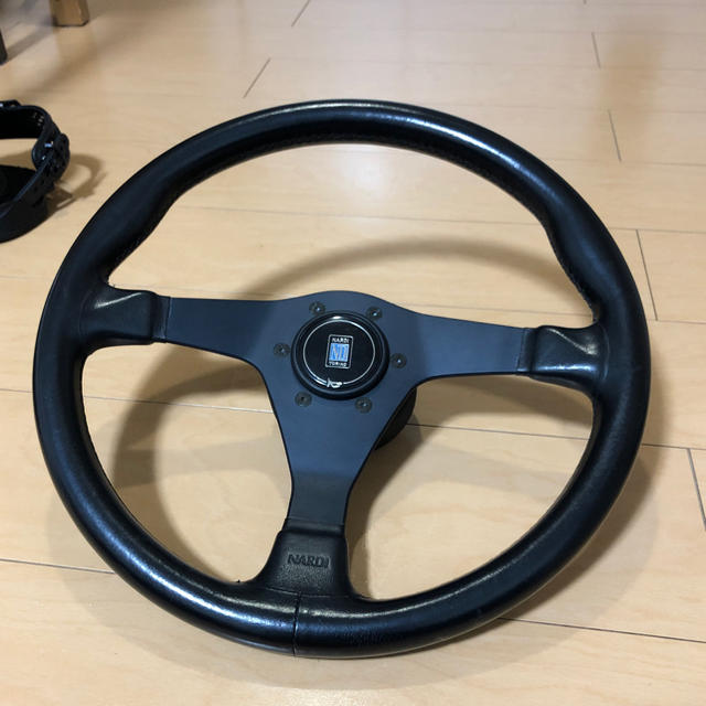 Nardi ナルディ ハンドル