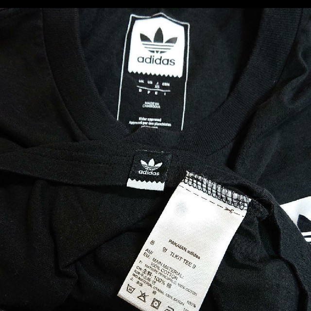 adidas(アディダス)のy-様ご購入予定です♪アディダス ティーシャツ xs レディースのトップス(Tシャツ(半袖/袖なし))の商品写真