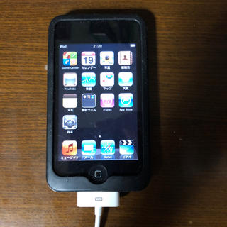 アイポッドタッチ(iPod touch)のiPod touch(ポータブルプレーヤー)