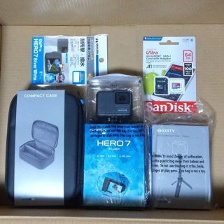 ゴープロ(GoPro)の新品 GoPro HERO7 Silver 5点セット(その他)