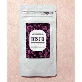 ダイエットサプリ  DISCO ディスコ (ダイエット食品)