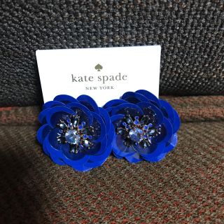 ケイトスペードニューヨーク(kate spade new york)のKate spade ピアス(ピアス)