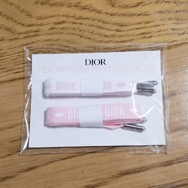 Dior(ディオール)のディオールの(くつ)ヒモ レディースのレディース その他(その他)の商品写真