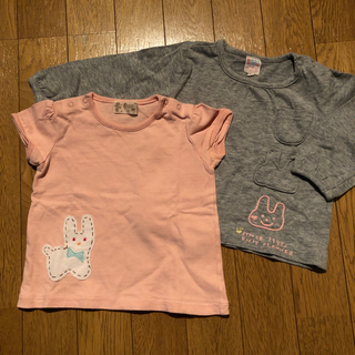 ニットプランナー(KP)のｋP Tシャツと長Tのセット(Ｔシャツ)