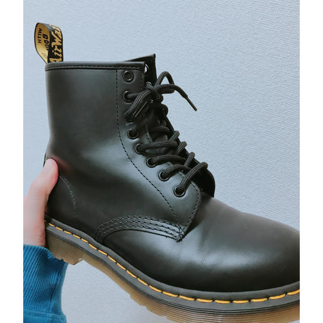 Dr.Martens(ドクターマーチン)のDr.martens 10ホール レディースの靴/シューズ(ローファー/革靴)の商品写真