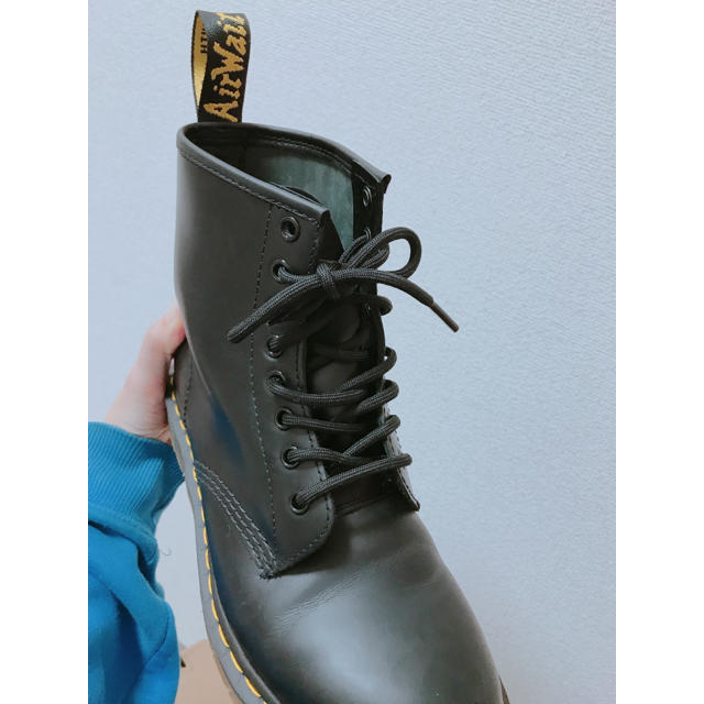 Dr.Martens(ドクターマーチン)のDr.martens 10ホール レディースの靴/シューズ(ローファー/革靴)の商品写真