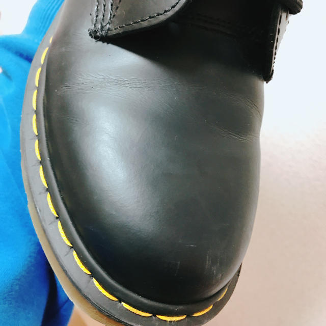 Dr.Martens(ドクターマーチン)のDr.martens 10ホール レディースの靴/シューズ(ローファー/革靴)の商品写真