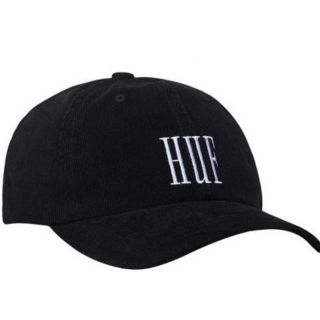 ハフ(HUF)のHUF Marka Corduroy Hat Adj Licorice(ハット)