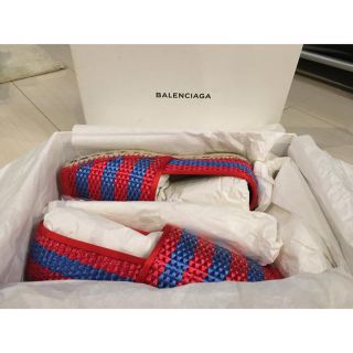 バレンシアガ(Balenciaga)のバレンシアガ スリッポン(スリッポン/モカシン)