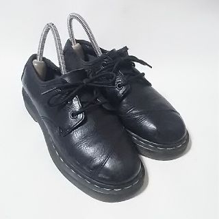 ドクターマーチン(Dr.Martens)の
希少デザイン!ドクターマーチン高級3ホールローファー人気の黒！


(ローファー/革靴)