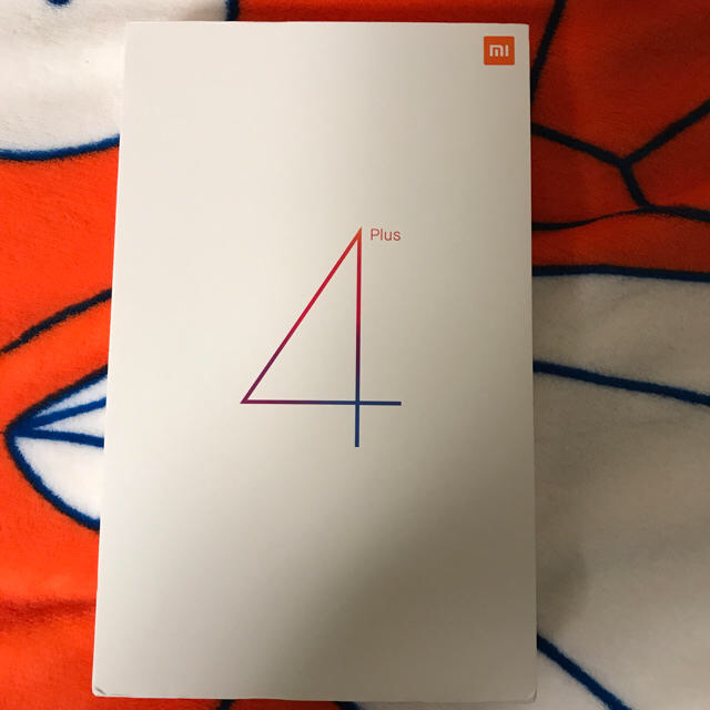 シャオミ Xiaomi Mi Pad 4 Plus