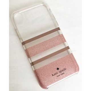 ケイトスペードニューヨーク(kate spade new york)のkate spade iphoneXケース(iPhoneケース)