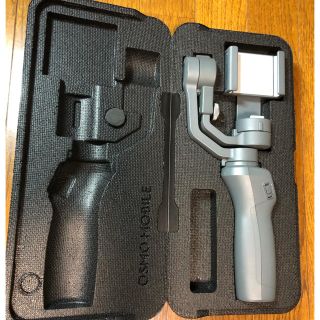 【別売専用ケース付】 DJI OSMO MOBILE 2(自撮り棒)