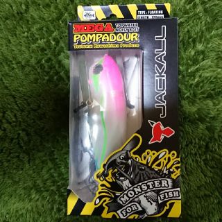 ジャッカル(JACKALL)のメガポンパドール(ルアー用品)