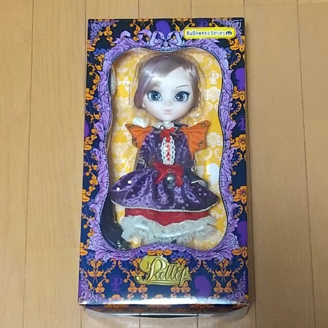 プーリップ バンシー ハロウィン 未開封 美品 Pullip