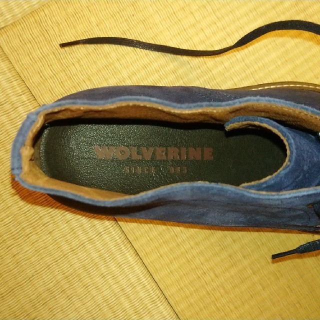 メンズWolverine Francisco Chukka Boot